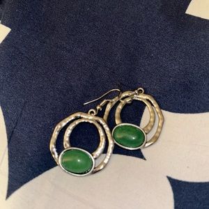 Clean never worn earrings
